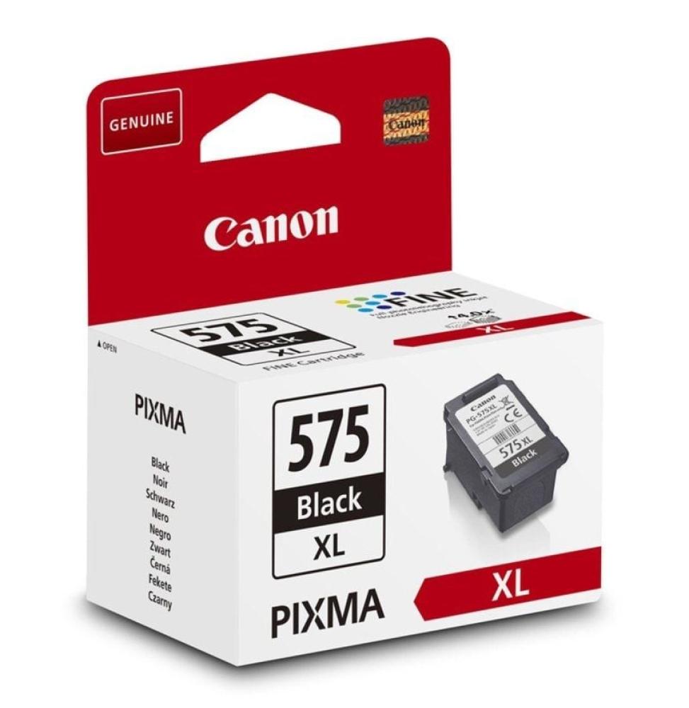 Cartucho de Tinta Original Canon PG-575XL Alta Capacidad/ Negro