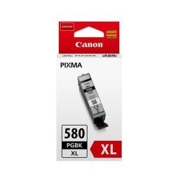 Cartucho de Tinta Original Canon PGI-580PGBKXL Alta Capacidad/ Negro