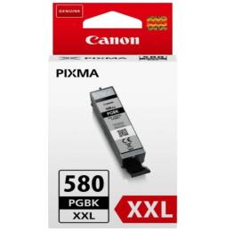 Cartucho de Tinta Original Canon PGI-580PGBKXXL Alta Capacidad/ Negro