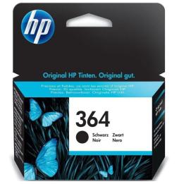 Cartucho de Tinta Original HP nº364/ Negro