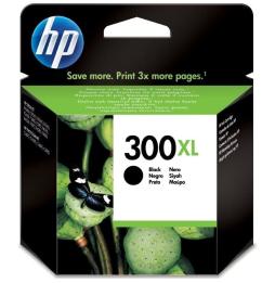 Cartucho de Tinta Original HP nº300 XL Alta Capacidad/ Negro