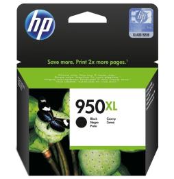 Cartucho de Tinta Original HP nº950 XL Alta Capacidad/ Negro