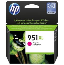 Cartucho de Tinta Original HP nº951 XL Alta Capacidad/ Magenta