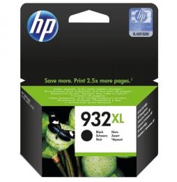 Cartucho de Tinta Original HP nº932 XL Alta Capacidad/ Negro