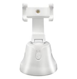 Soporte para Selfie Leotec 360 Selfie/ Blanco