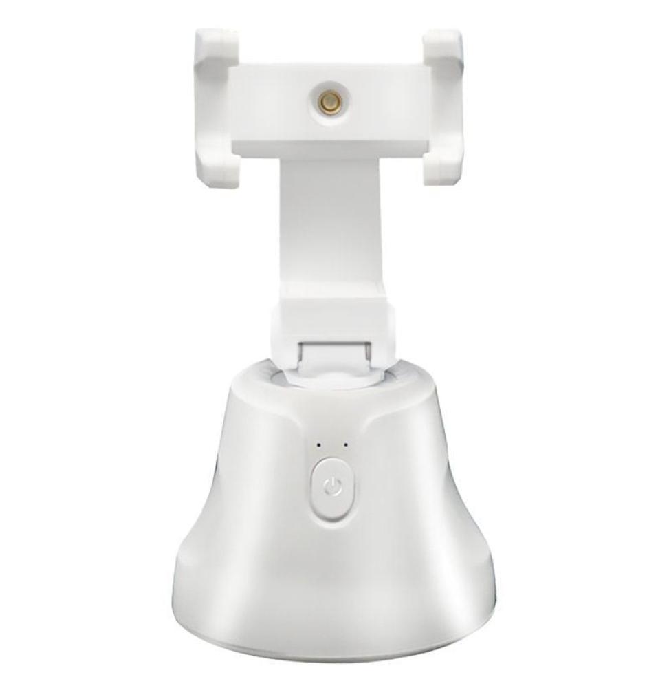 Soporte para Selfie Leotec 360 Selfie/ Blanco