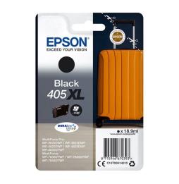 Cartucho de Tinta Original Epson nº405 XL Alta Capacidad/ Negro