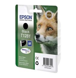 Cartucho de Tinta Original Epson T1281/ Negro