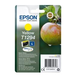 Cartucho de Tinta Original Epson T1294/ Amarillo