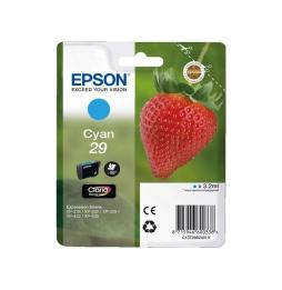 Cartucho de Tinta Original Epson nº29/ Cian