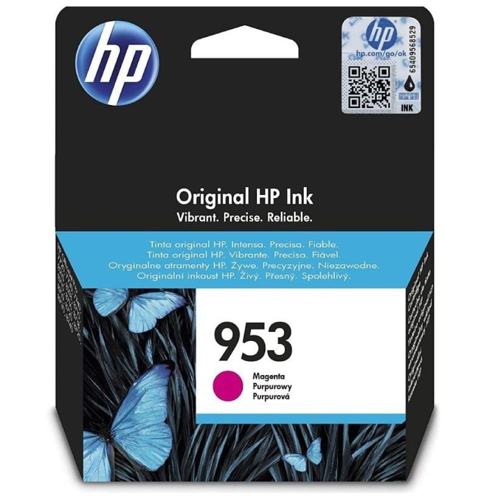 Cartucho de Tinta Original HP nº953/ Magenta