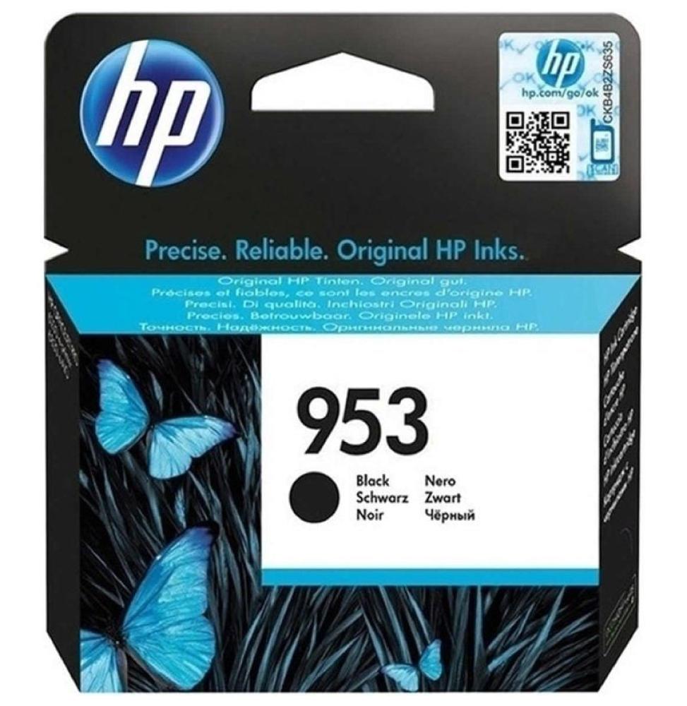 Cartucho de Tinta Original HP nº953/ Negro