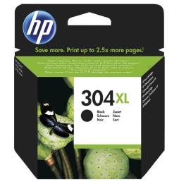 Cartucho de Tinta Original HP nº304 XL Alta Capacidad/ Negro