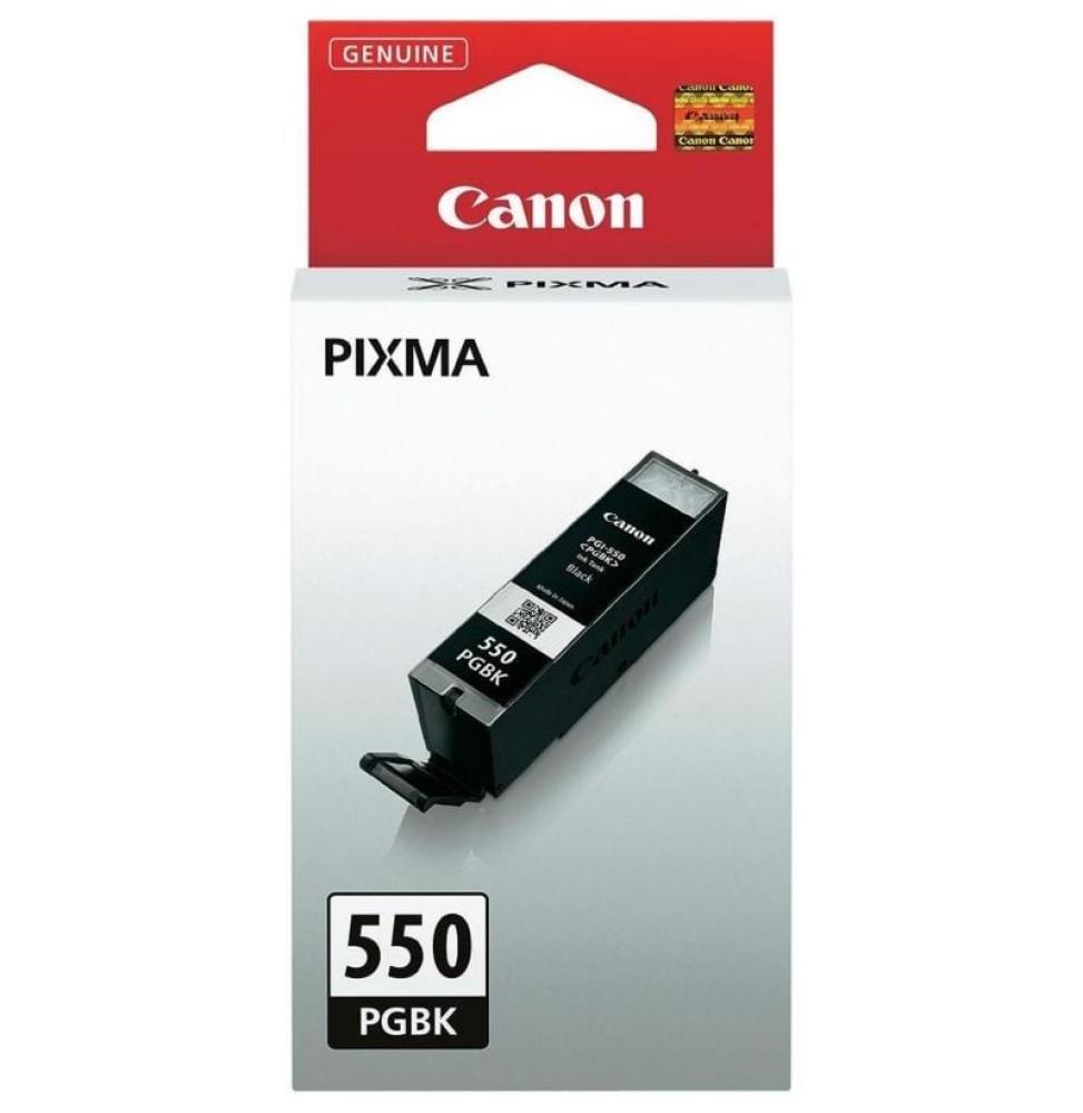 Cartucho de Tinta Original Canon PGI-550PGBK/ Negro