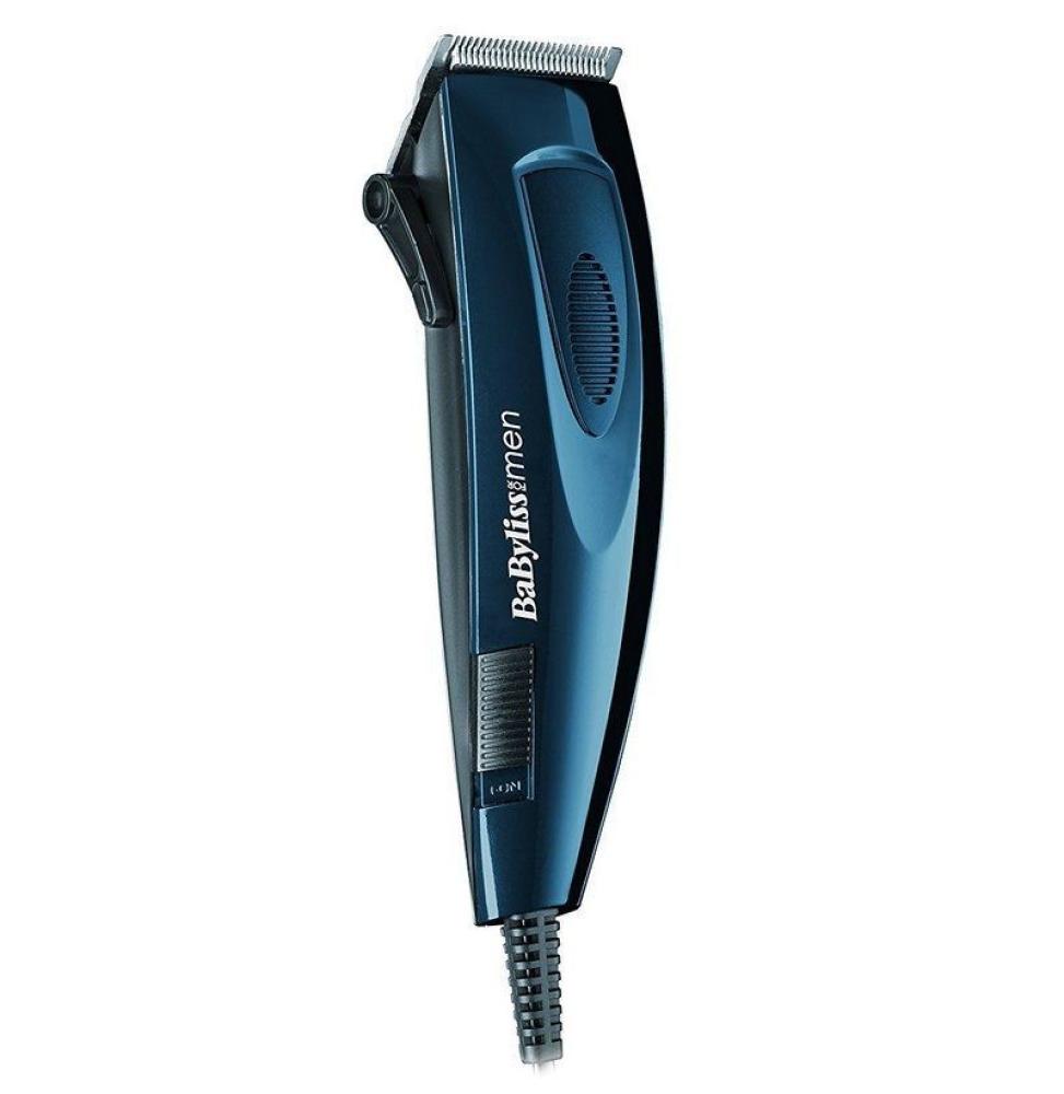 Cortapelos BaByliss E695E/ con Cable/ 12 Accesorios