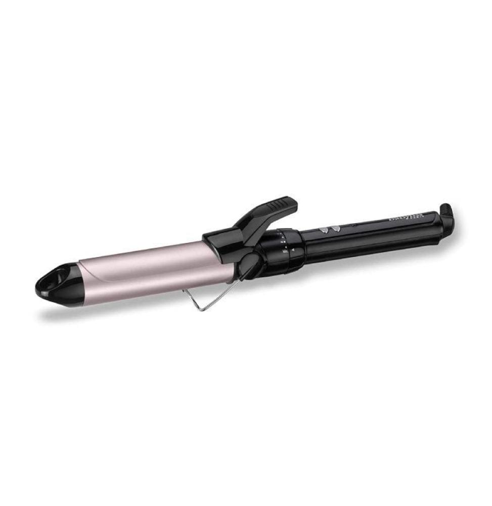 Rizador para el Pelo BaByliss Pro 180 Sublim'Touch C332E/ Negro y Rosa