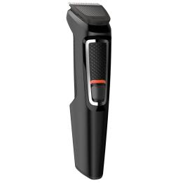 Cortapelos 8 en 1 Philips Multigroom Series 3000 MG-3730/15/ con Batería/ 11 Accesorios