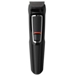 Cortapelos 8 en 1 Philips Multigroom Series 3000 MG-3730/15/ con Batería/ 11 Accesorios