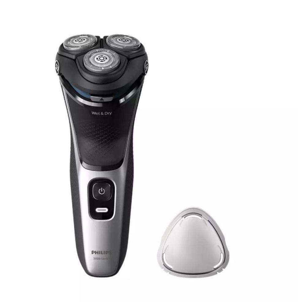 Afeitadora Philips Shaver Series 3000 S3143/00/ con Batería / 2 Accesorios