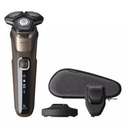 Afeitadora Philips Shaver Series 5000 S5589/38/ con Batería / 4 Accesorios