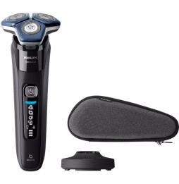 Afeitadora Philips Shaver Series 7000 S7886/35/ con Batería/ 2 Accesorios