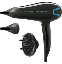 Secador Rowenta Infini Pro Beauty CV8730/ 2200W/ Negro