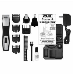 Cortabarbas WAHL Body Groomer PRO All In One/ con Batería/ con Cable/ 7 Accesorios