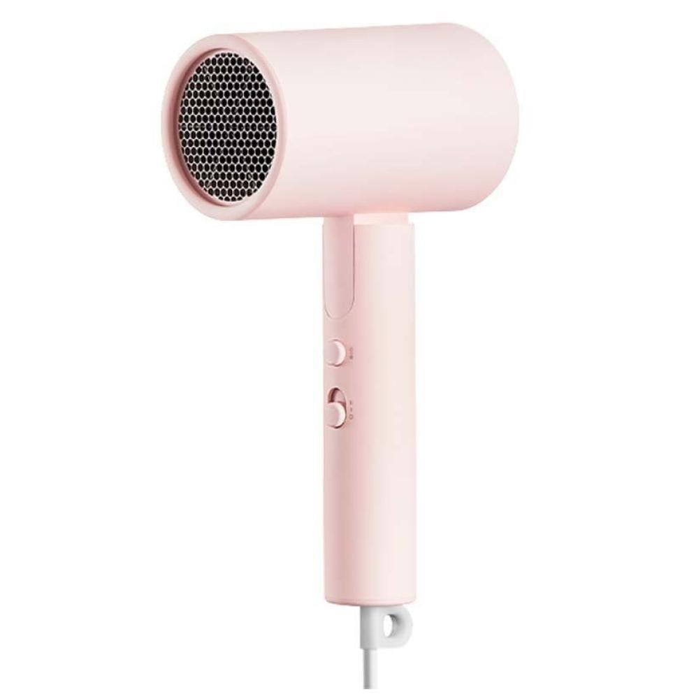 Secador Xiaomi Compact Hair Dryer H101/ 1600W/ Rosa