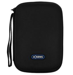 Funda para Disco Externo de 2.5' Aisens ASBG-003-BK/ Negra