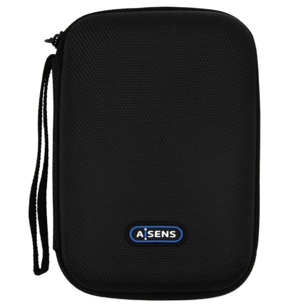 Funda para Disco Externo de 2.5' Aisens ASBG-003-BK/ Negra