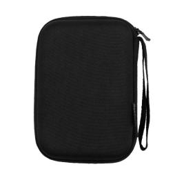 Funda para Disco Externo de 2.5' Aisens ASBG-006-BK/ Negra