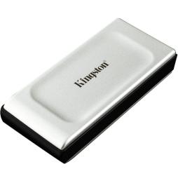 Disco Externo SSD Kingston SXS2000 1TB/ USB 3.2/ Plata