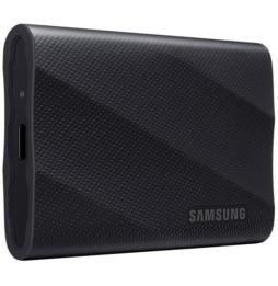 Disco Externo SSD Samsung Portable T9 1TB/ USB 3.2/ Negro