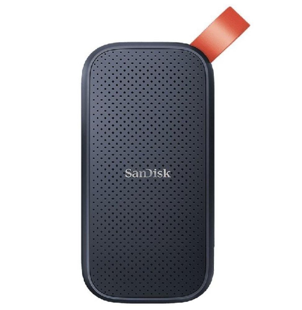 Disco Externo SSD SanDisk Portable 1TB/ USB 3.2