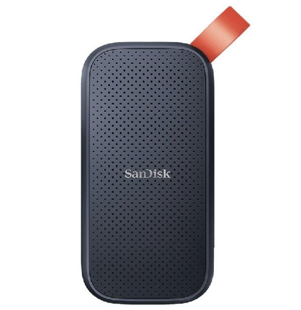 Disco Externo SSD SanDisk Portable 2TB/ USB 3.2 Gen 2