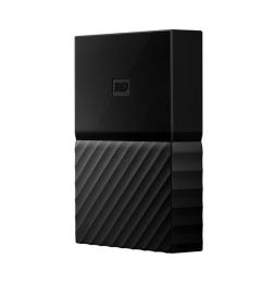 Disco Externo Western Digital WD My Passport 4TB/ 2.5'/ USB 3.0