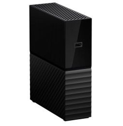 Disco Externo Western Digital My Book 12TB/ 3.5'/ USB 3.0