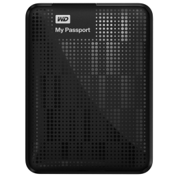 Disco Duro Externo Western Digital My Passport/ 2.5'/ 1TB/ USB 3.0