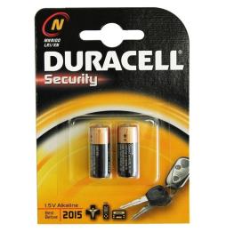 Pack de 2 Pilas N Cell Duracell MN9100B2/ 1.5V/ Alcalinas