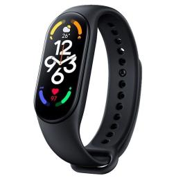 Pulsera Smartband Xiaomi Mi Band 7/ Negra V2