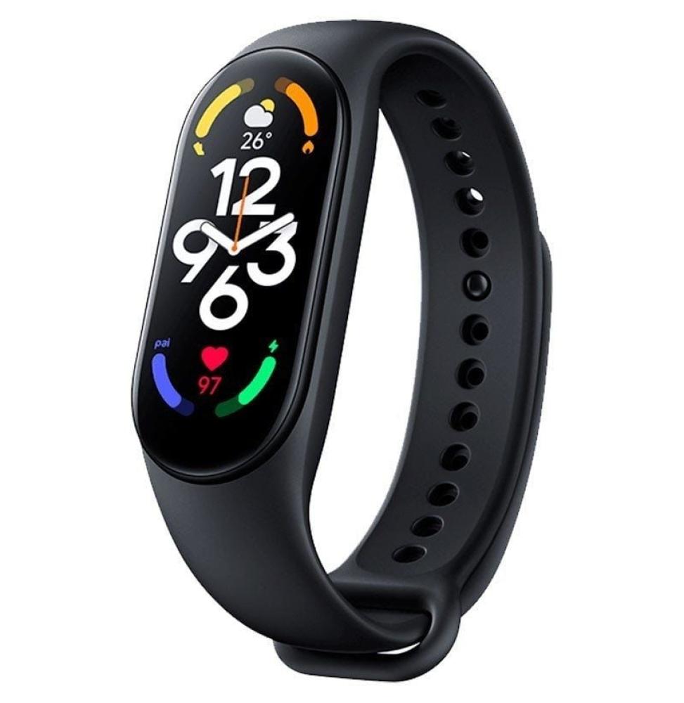 Pulsera Smartband Xiaomi Mi Band 7/ Negra V2