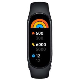 Pulsera Smartband Xiaomi Mi Band 7/ Negra V2