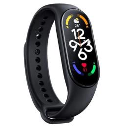 Pulsera Smartband Xiaomi Mi Band 7/ Negra V2