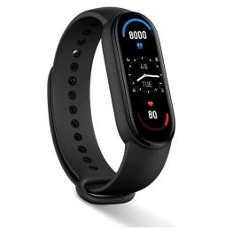 Pulsera Smartband Xiaomi Mi Band 7/ Negra V2