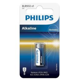 Pila Philips 8LR932/ 12V/ Alcalinas