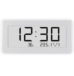 Monitor de Temperatura y Humedad Xiaomi Temperature and Humidity Monitor Clock BHR5435GL