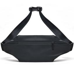 Bandolera Xiaomi Sports Fanny Pack/ 2.25L/ Negra