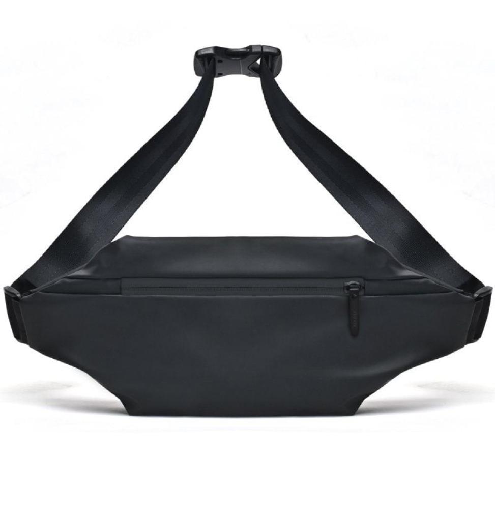 Bandolera Xiaomi Sports Fanny Pack/ 2.25L/ Negra