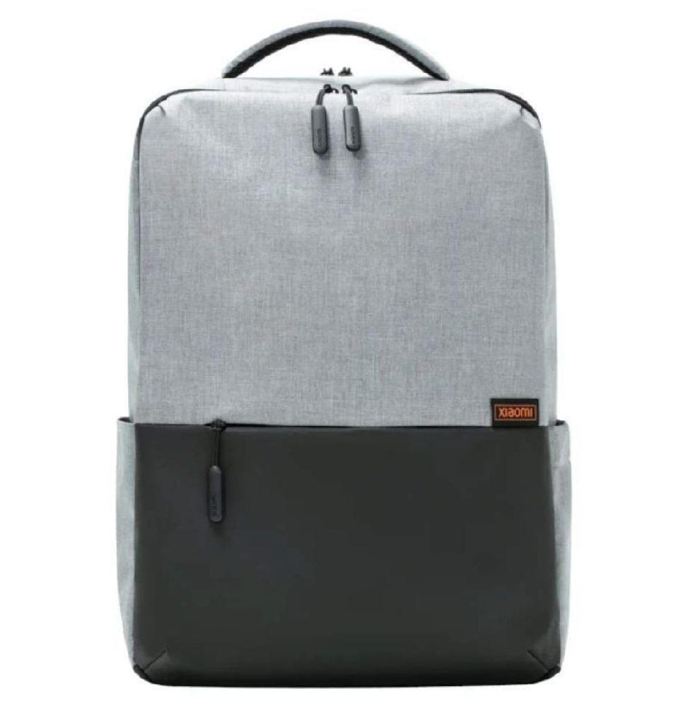 Mochila Xiaomi Commuter Backpack/ 21L/ Gris Claro