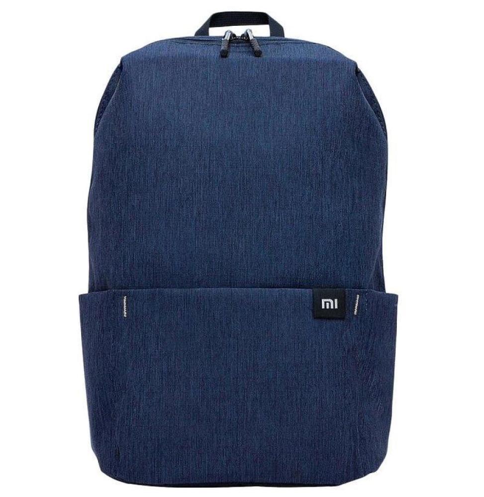 Mochila Xiaomi Mi Casual Daypack/ 10L/ Azul Oscuro